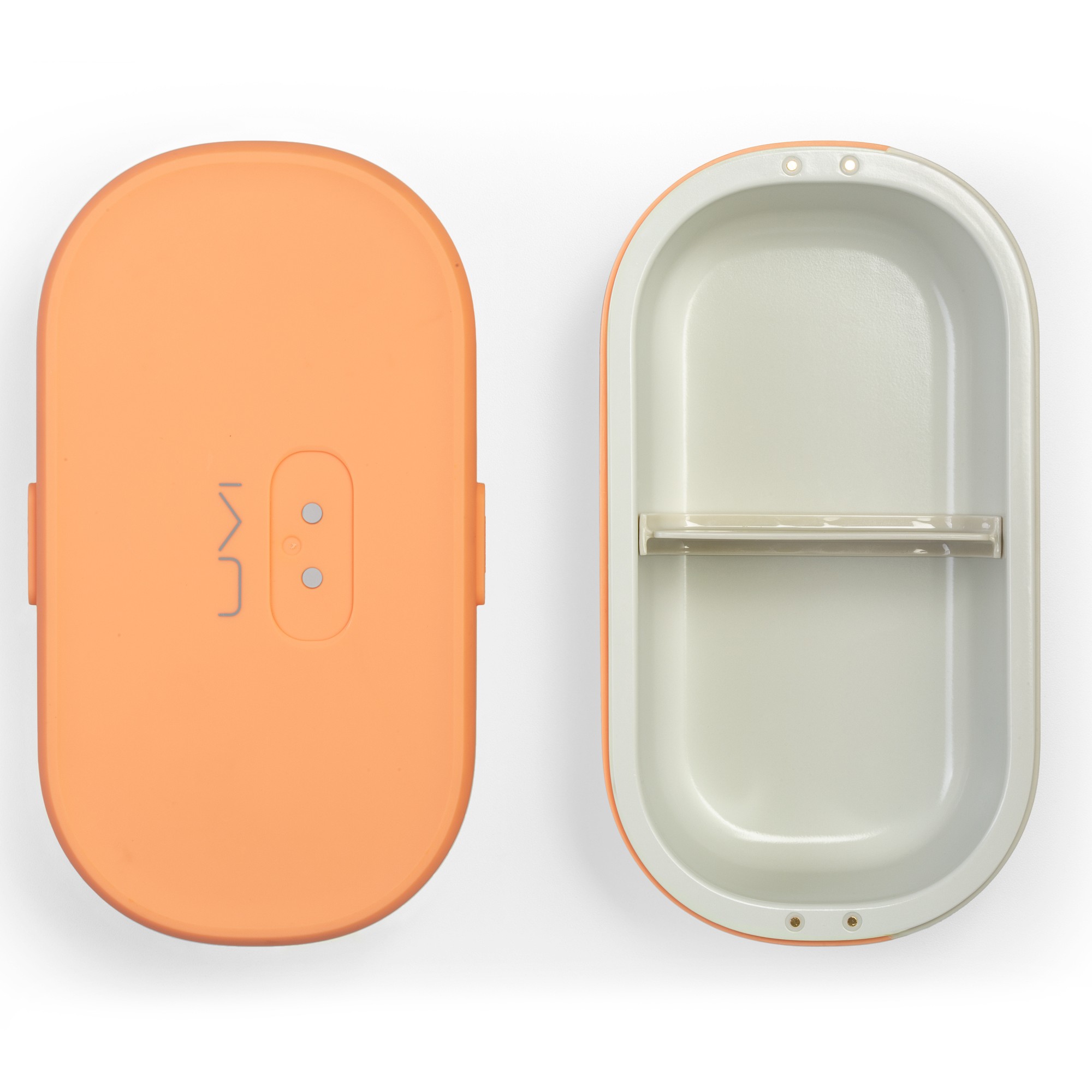 Uvi Self Heating Lunch Box with UV Light