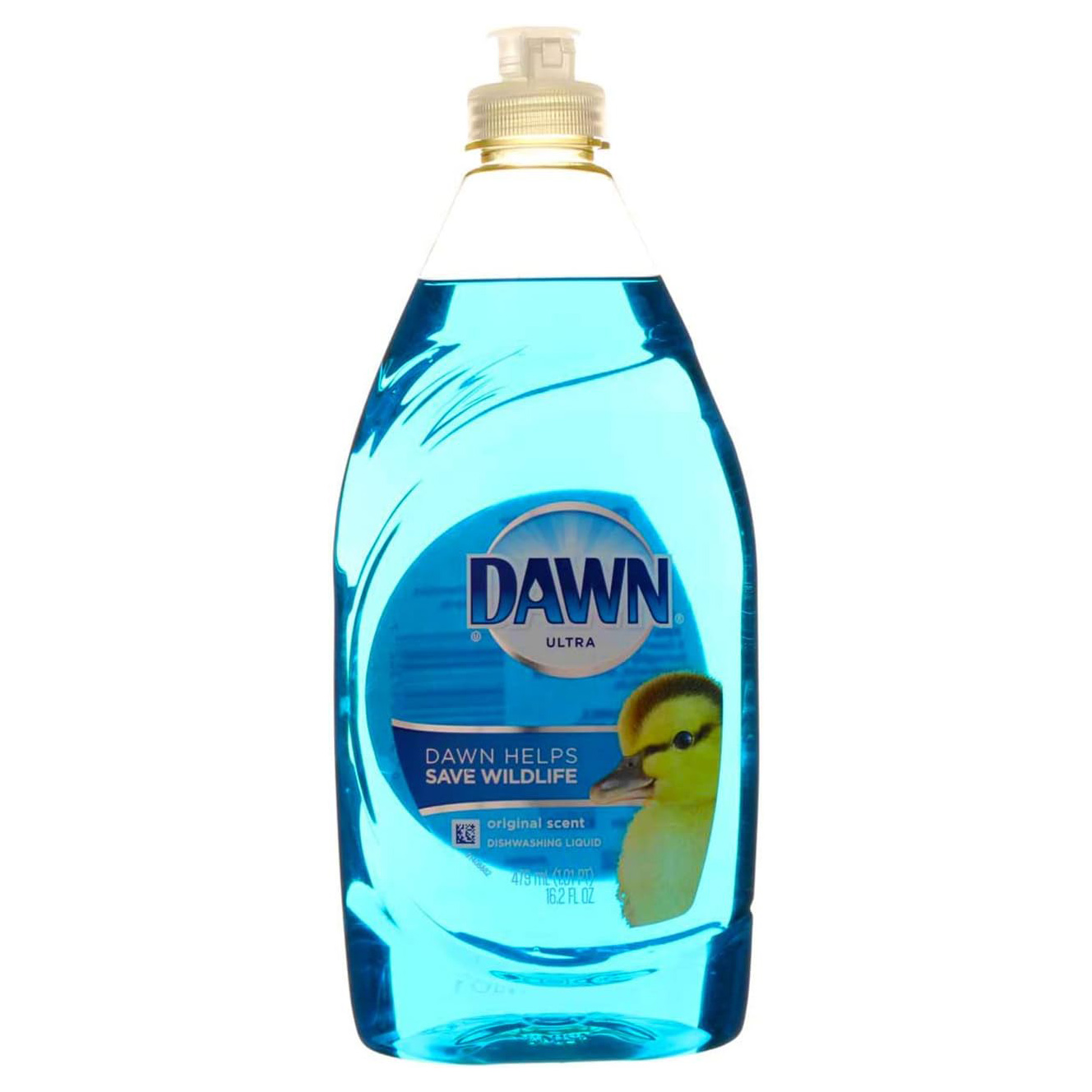 Dawn Dishwashing Liquid Dish Soap, Original Scent, 38 fl oz