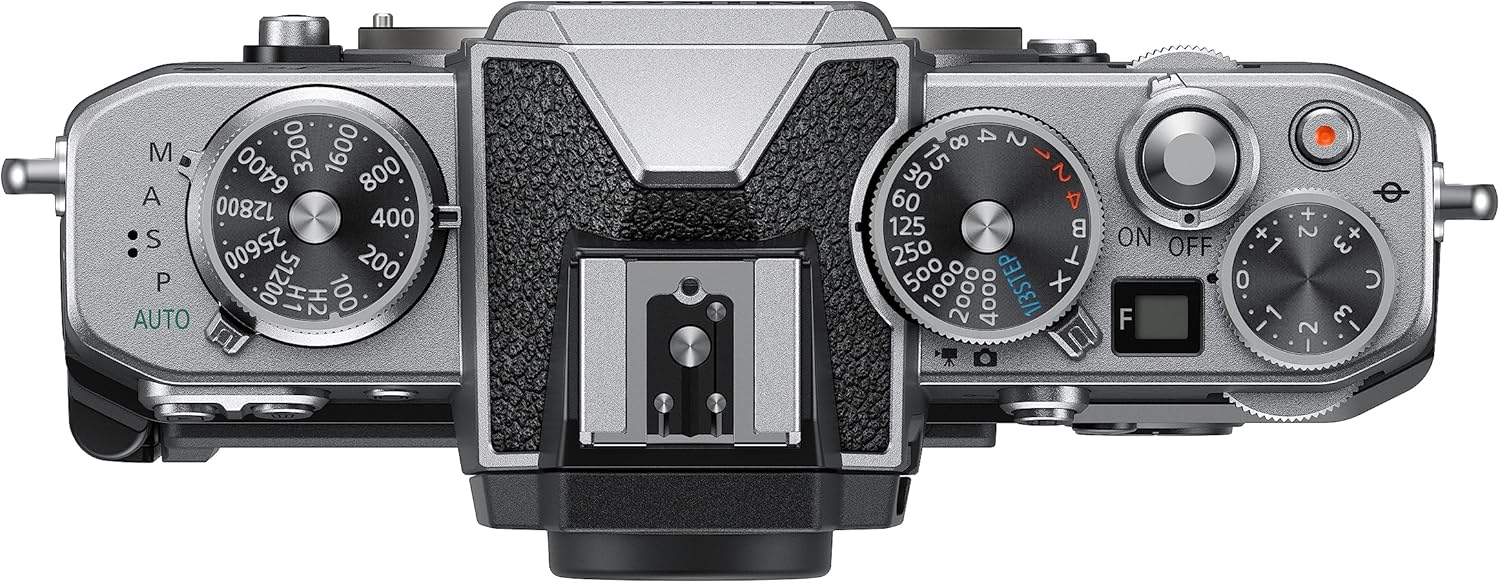 Nikon Z fc with Wide-Angle Zoom Lens | Retro-inspired compact mirrorless stills/video camera with 16-50mm zoom lens | Nikon USA Model