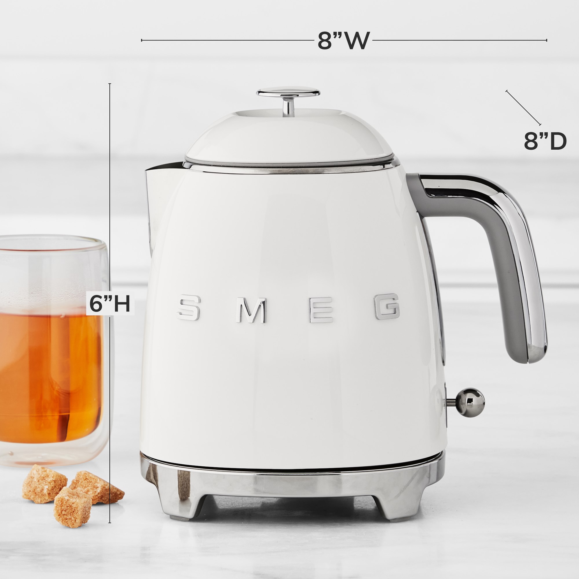 SMEG Mini Kettle