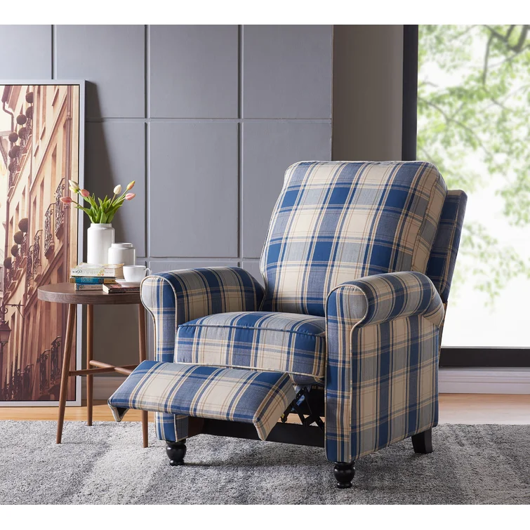 Leni Upholstered Recliner