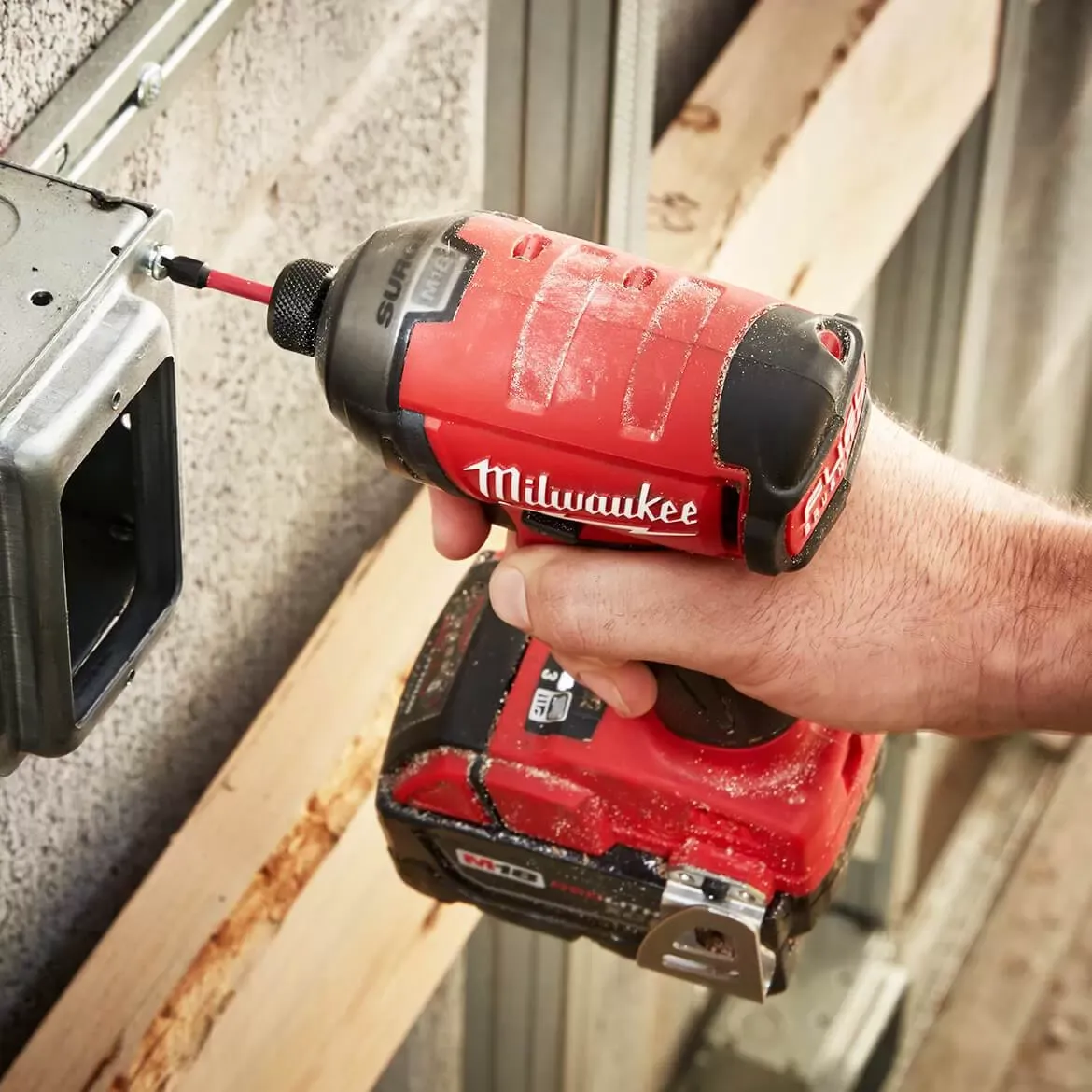 Milwaukee Pre-Sale 2760-80 M18 FUEL 18V 1/4