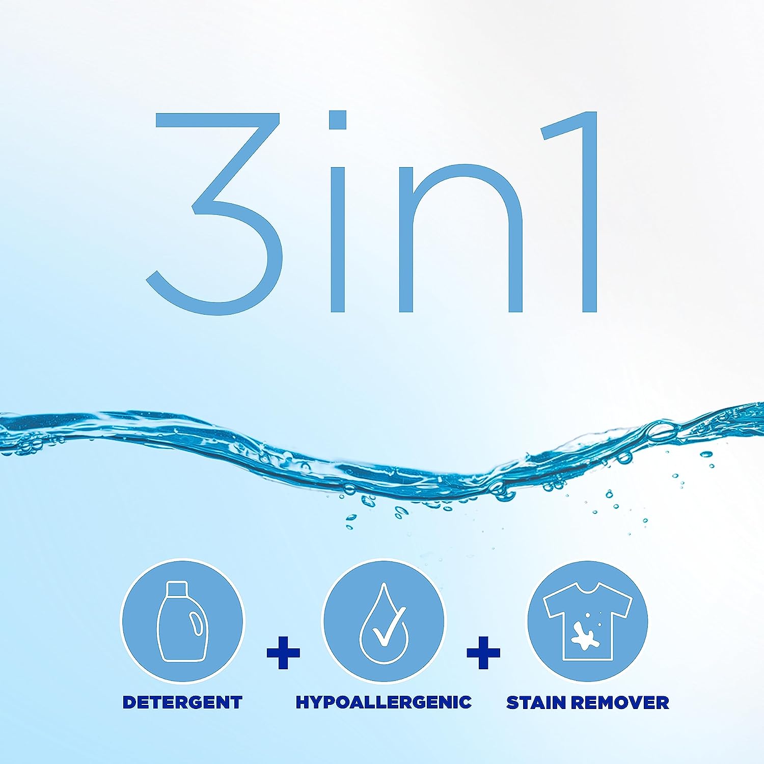 Tide PODS Free & Gentle Laundry Detergent Soap Pods, 81 count