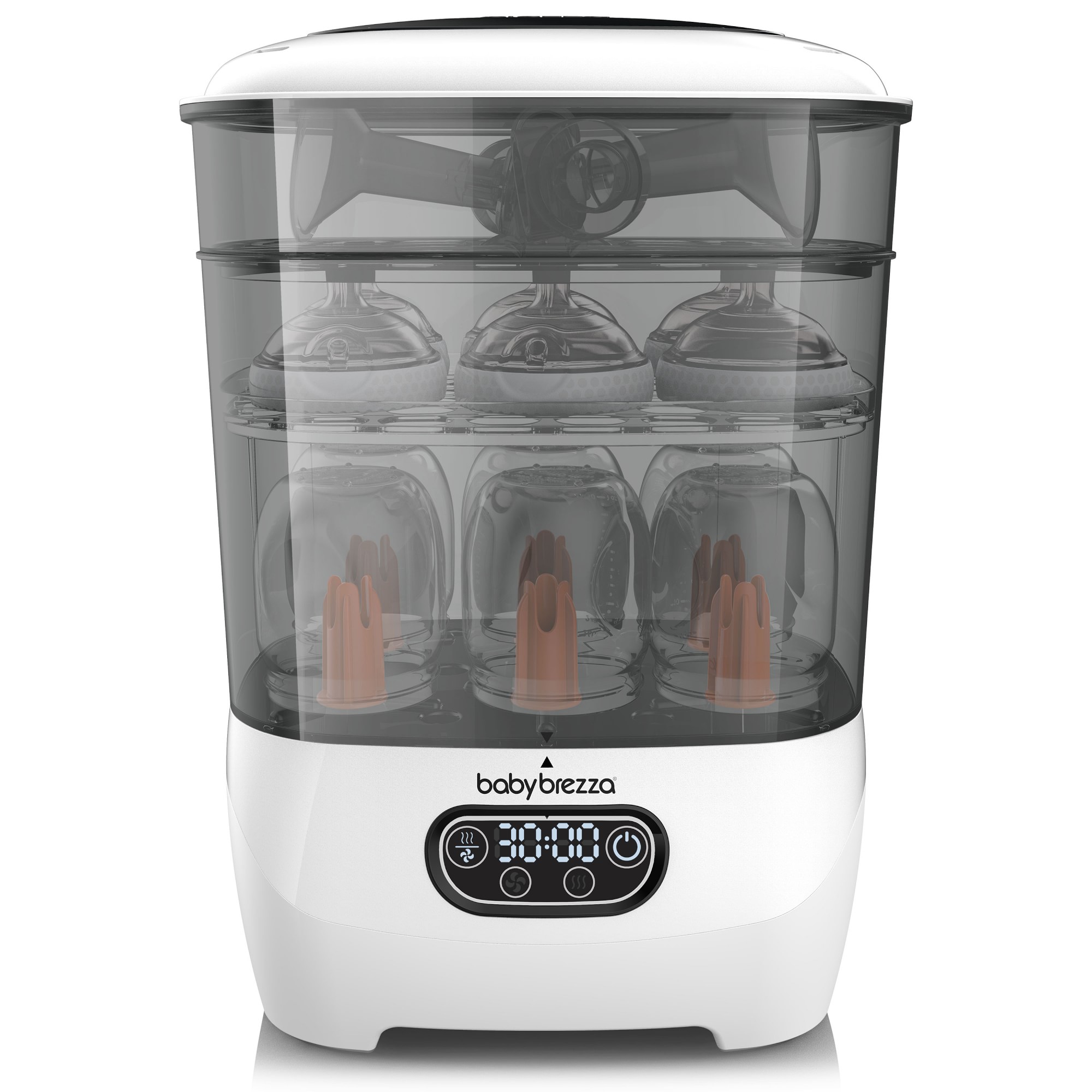 Baby Brezza One Step Sterilizer Dryer Advanced