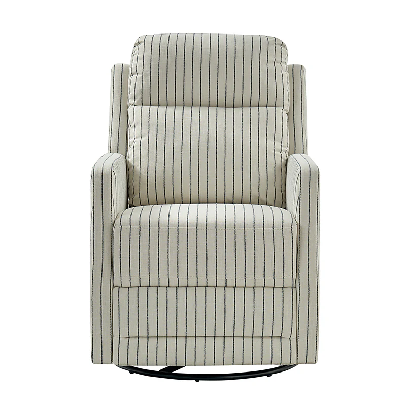 Flora Swivel Rocker Recliner with Comfort and flexibility