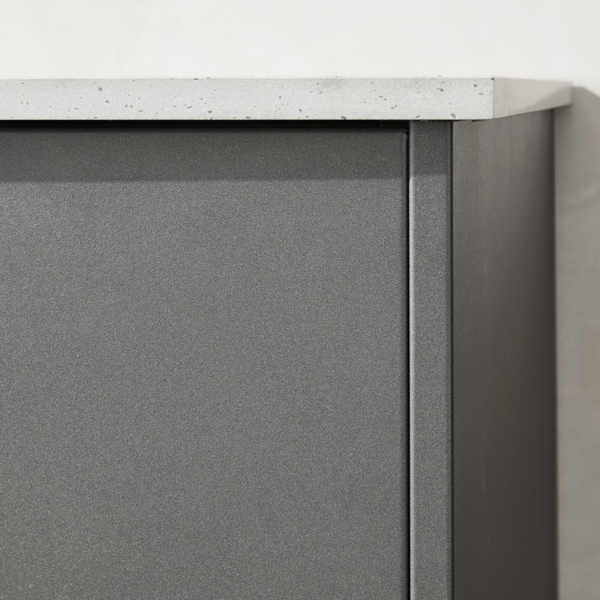 Urban Bonfire Outdoor Kitchen Storage