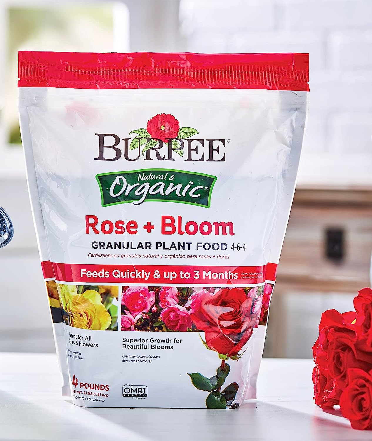 Natural & Organic Garden Coir, 8 quart, (1 Pack)