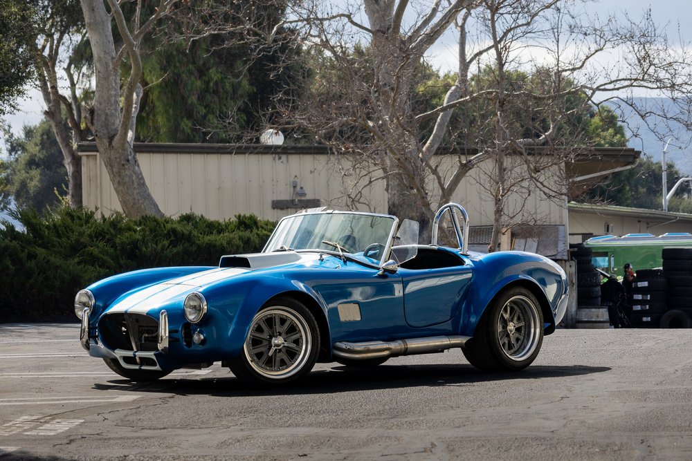 1967 Shelby Cobra Replica 600HP