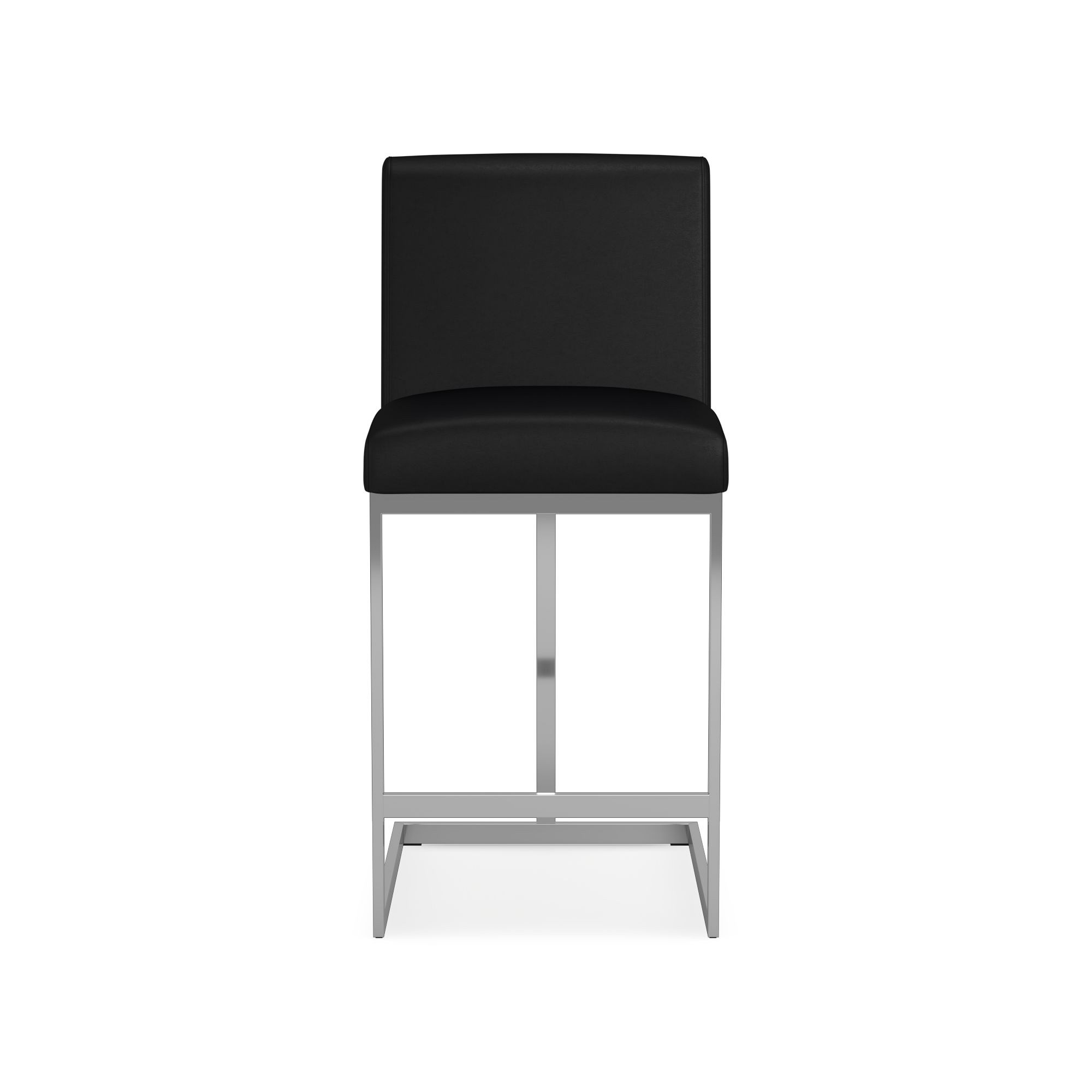 Bradley Square Back Counter & Bar Stool