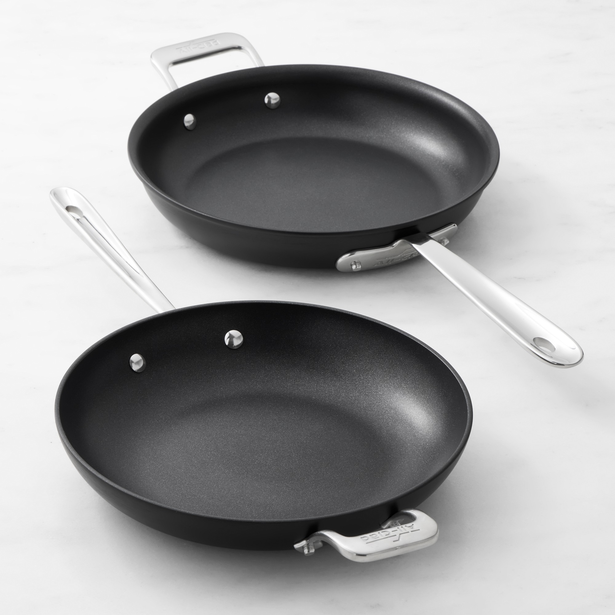 All-Clad NS™ Pro Nonstick Frittata Pan, 10