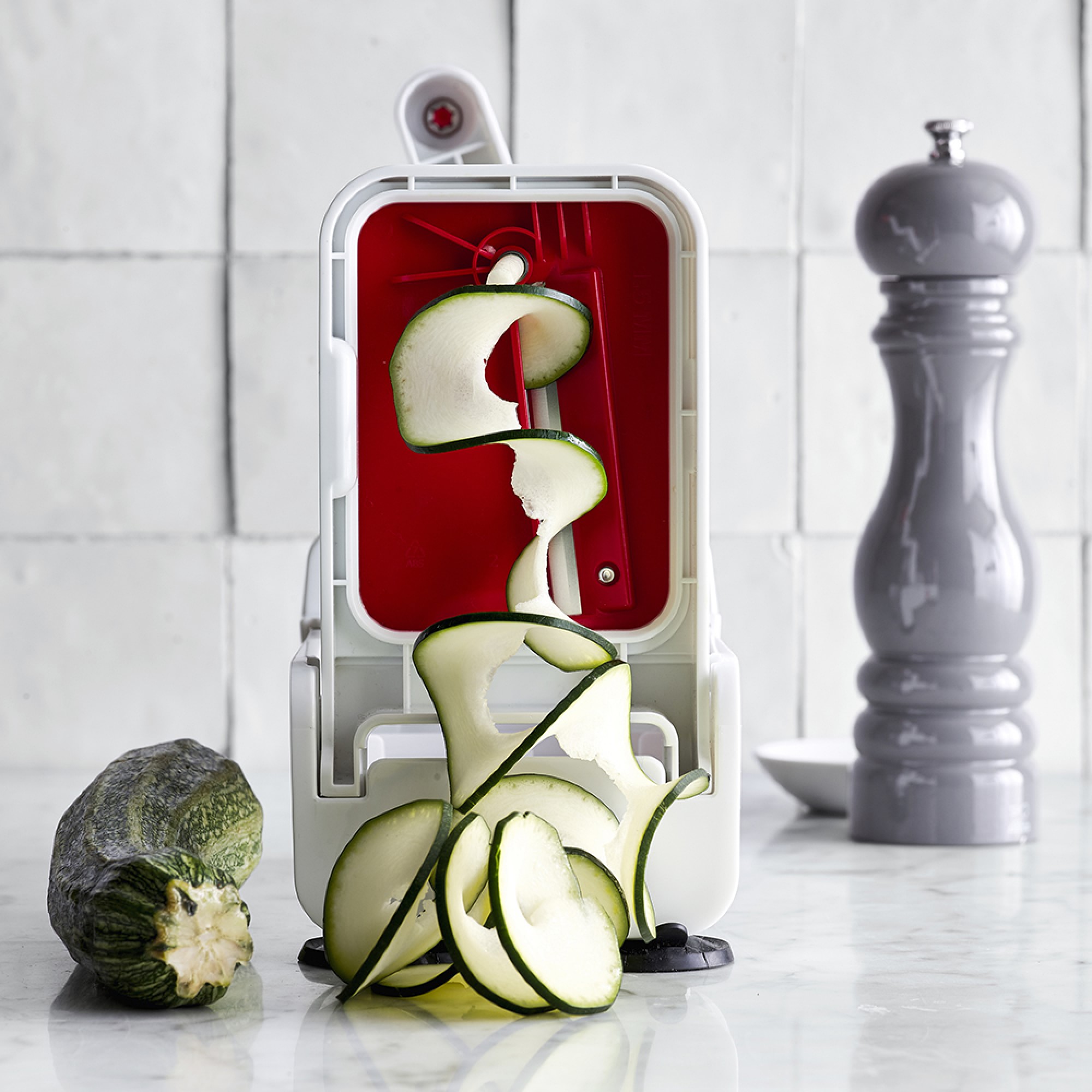 Peugeot Paris Salt & Pepper Mills, Grey