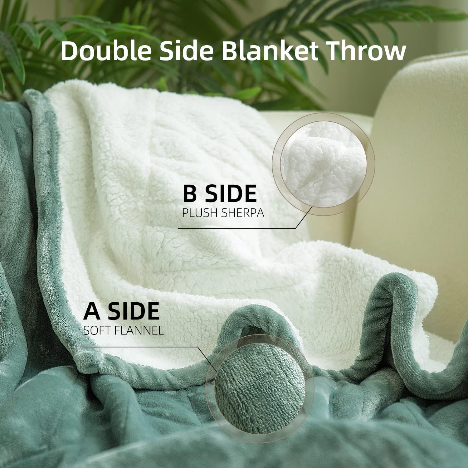 GOTCOZY Heated Blanket Electric Throw 50''X60''- Soft Silky Plush Electric Blanket with 4 Heating Level & 3 Hour Auto Off Heating Blanket, ETL Certified Machine Washable (Rose Dust)