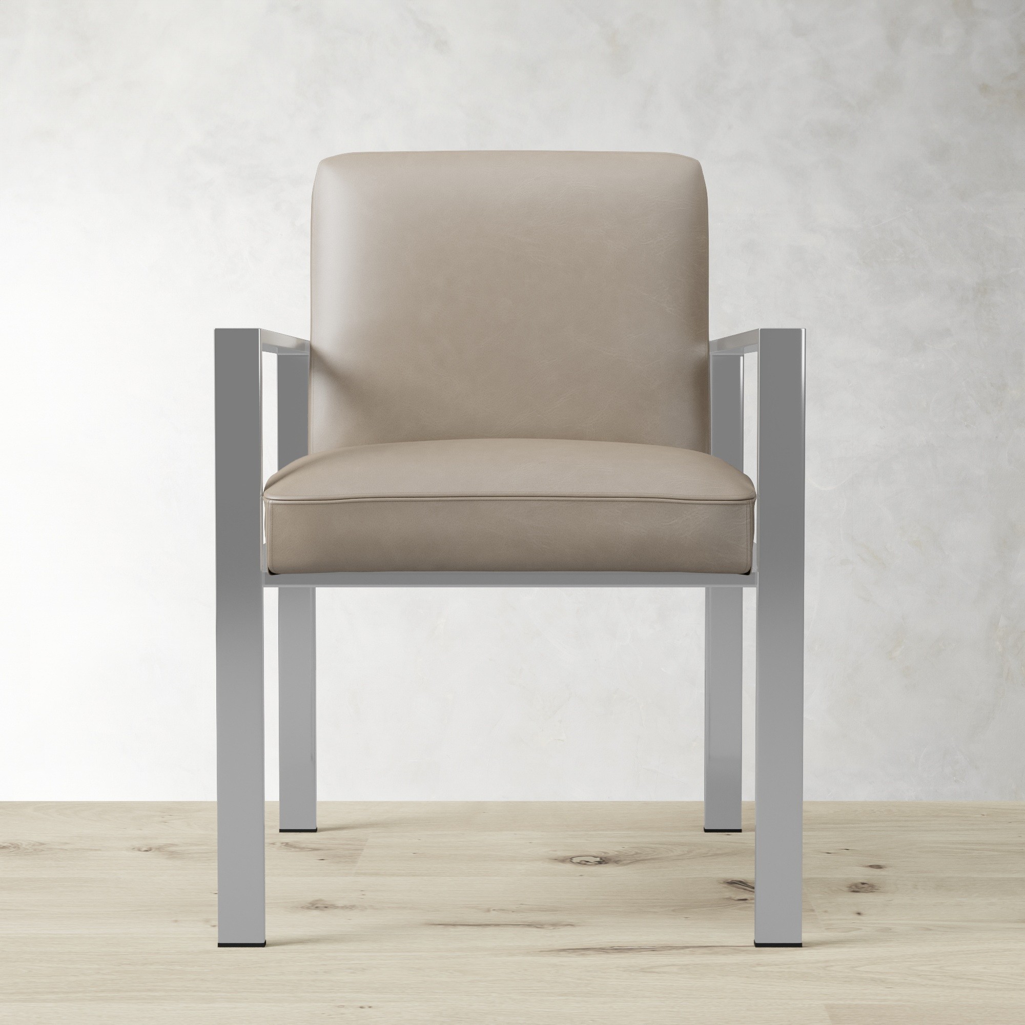 Mercer Upholstered Dining Armchair