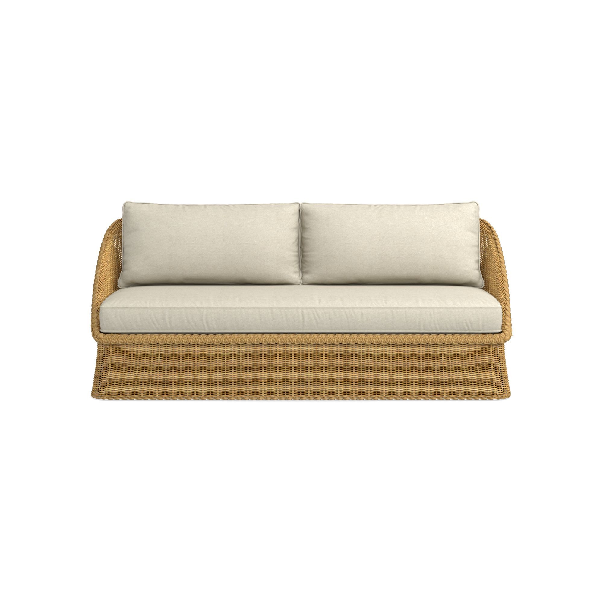 AERIN East Hampton Outdoor Sofa Cushions