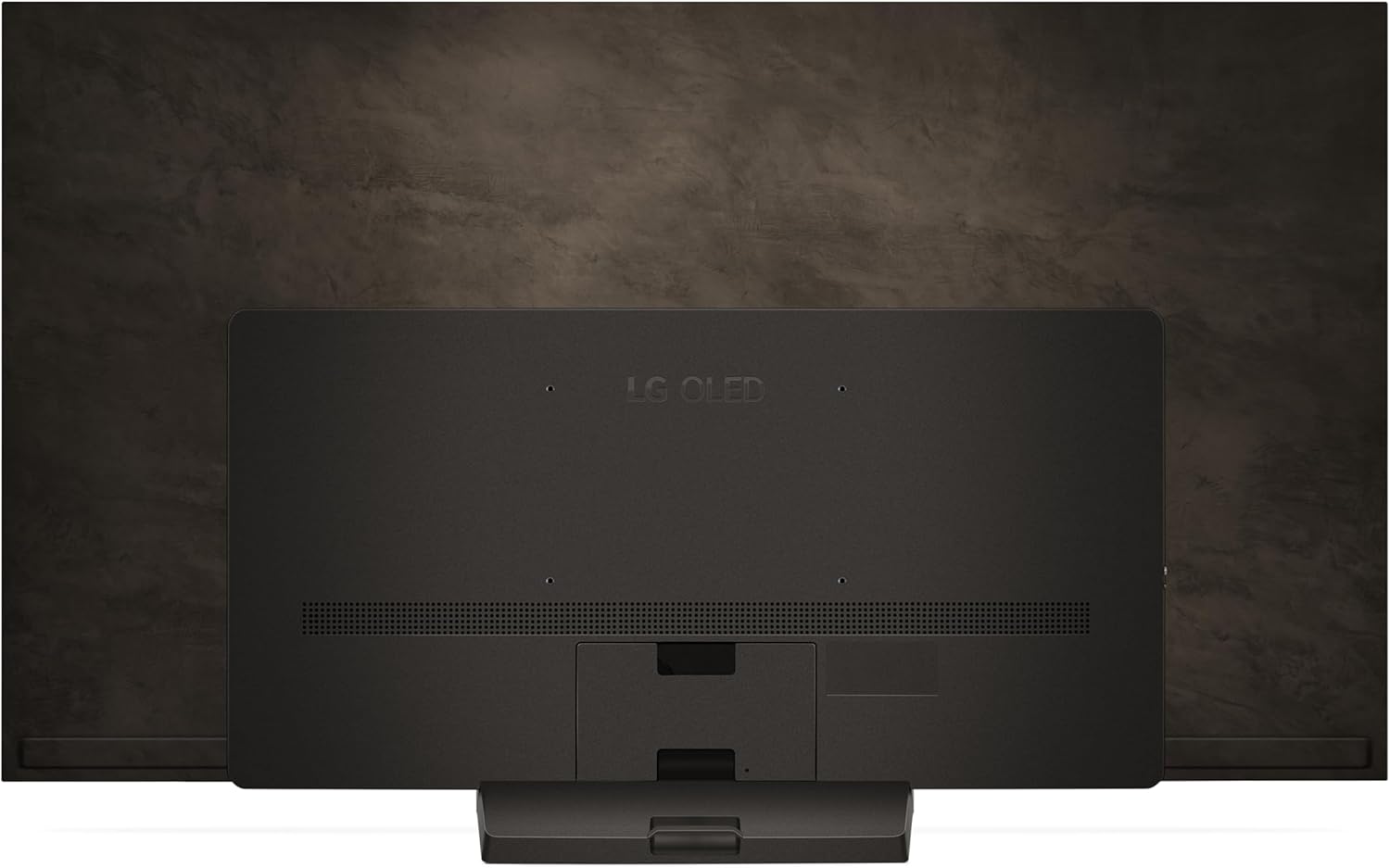 LG 83-Inch Class OLED evo C4 Series Smart TV 4K Processor Flat Screen with Magic Remote AI-Powered with Alexa Built-in (OLED83C4PUA, 2024)