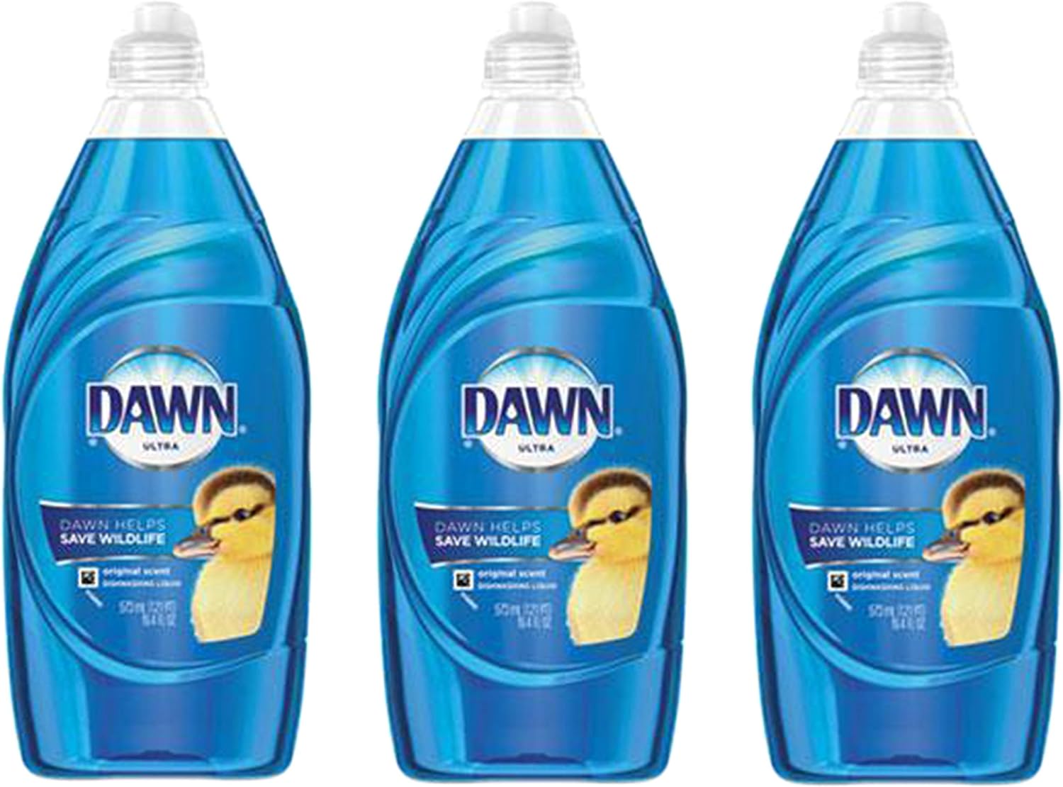 Dawn Dish Soap Ultra Dishwashing Liquid, Dish Soap Refill, Original Scent, 56 Fl Oz (Pack of 2)