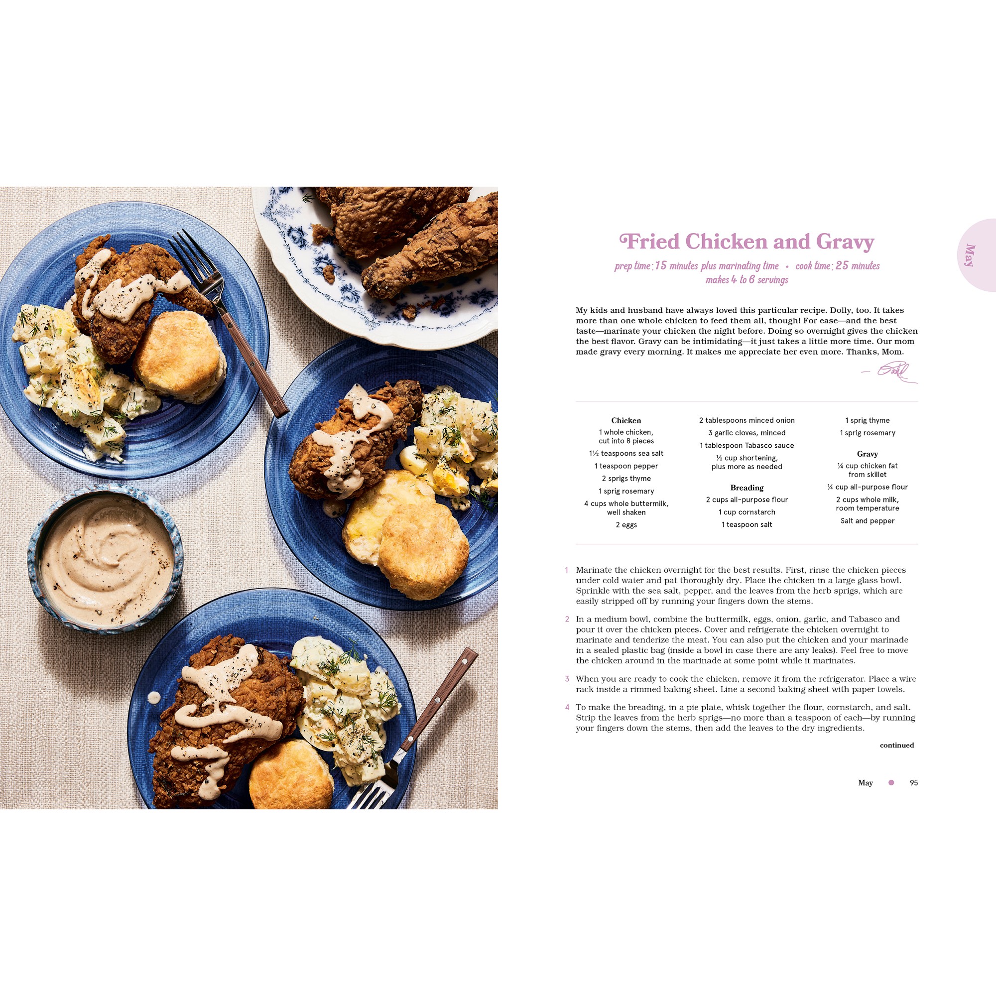 Dolly Parton and Rachel Parton George: Good Lookin' Cookin': A Year of Meals - A Lifetime of Family, Friends, and Food