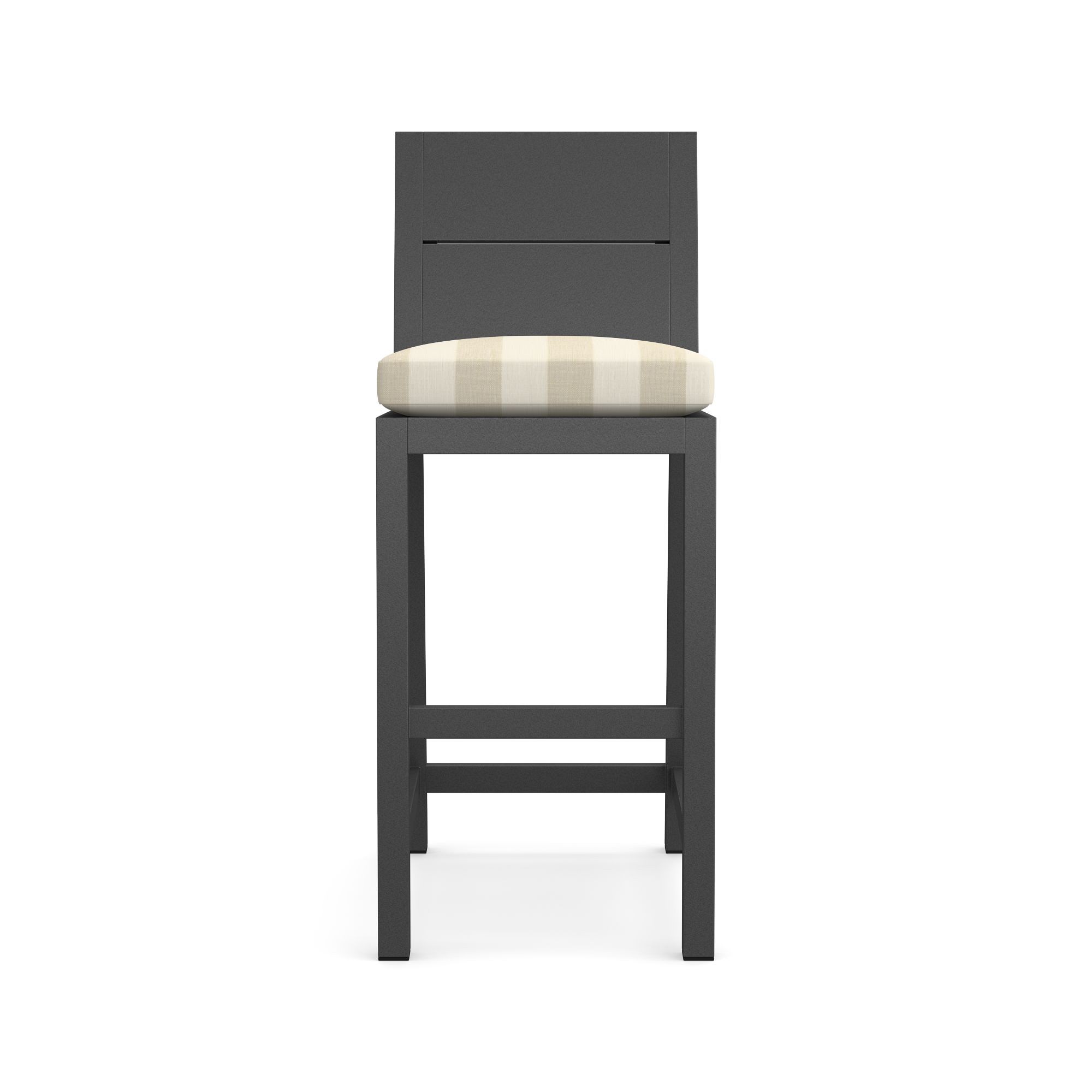 Larnaca Outdoor Metal Bar Stool Cushions