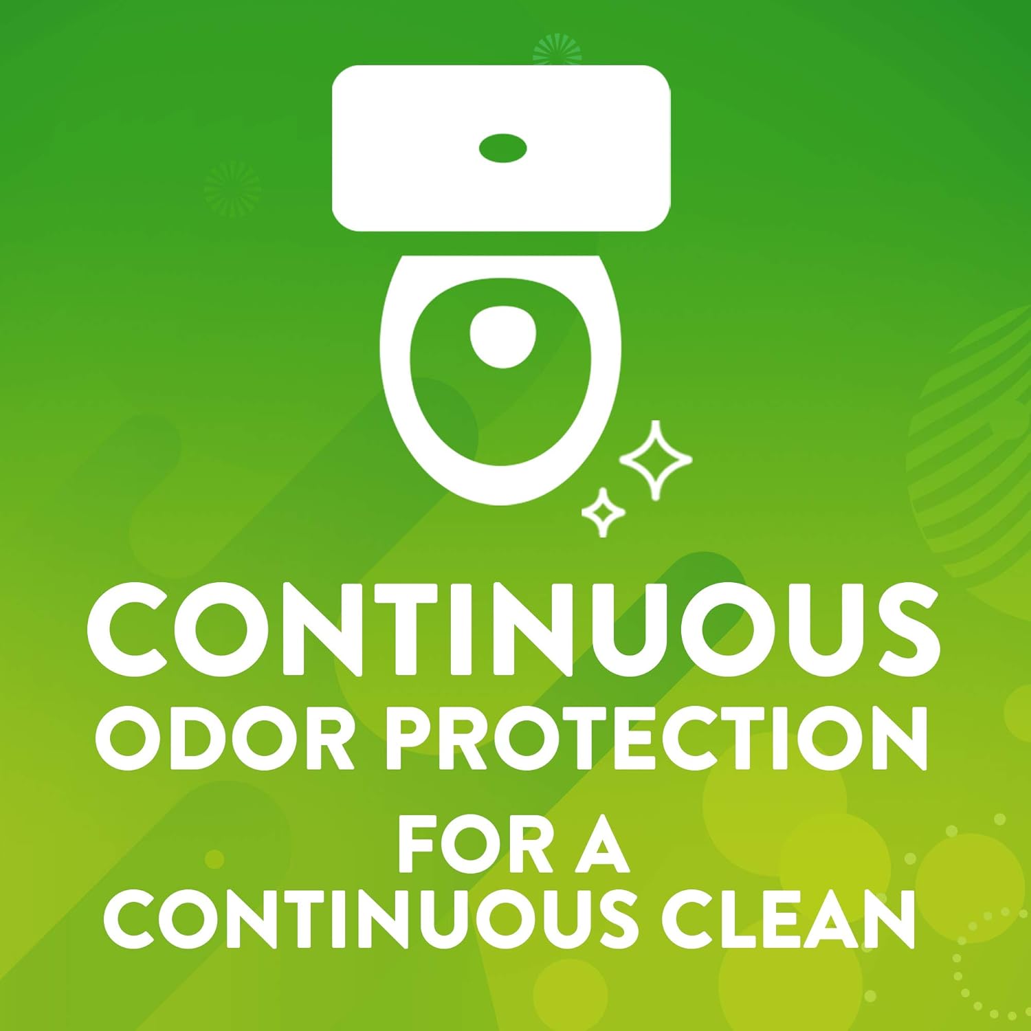 Scrubbing Bubbles Toilet Continuous Clean Drop-Ins, Toilet Bowl Tablets Help Prevent Limescale Buildup and Stains, 5 Count, 7.05 Oz