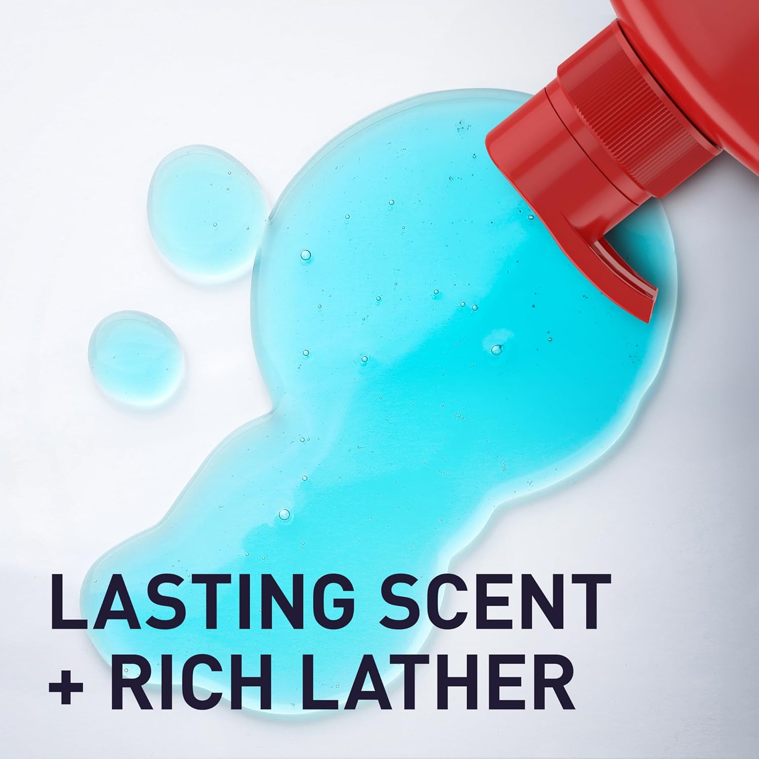 Old Spice Body Wash for Men, 24/7 Shower Fresh with Lasting Scent, Red Collection, Swagger with Cedarwood Scent, 24 fl oz (Pack of 2)