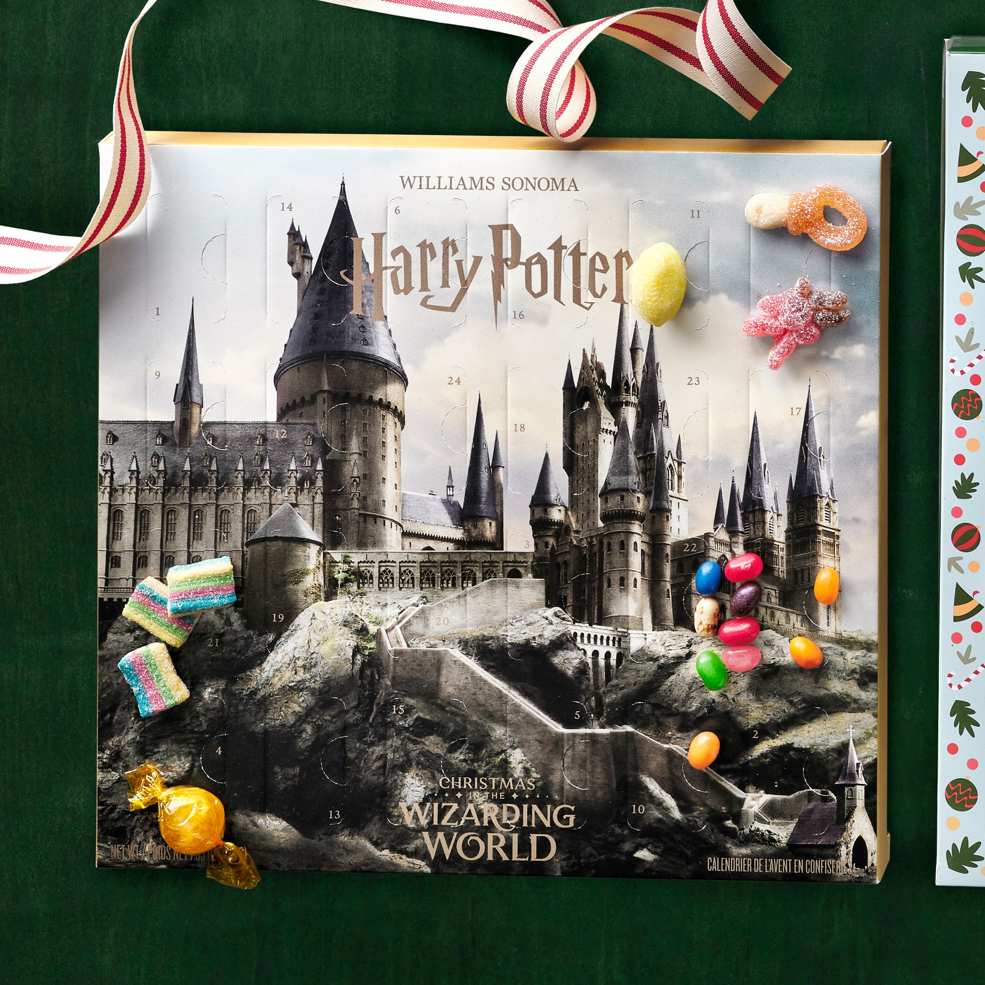 HARRY POTTER™ x Williams Sonoma Advent Calendar