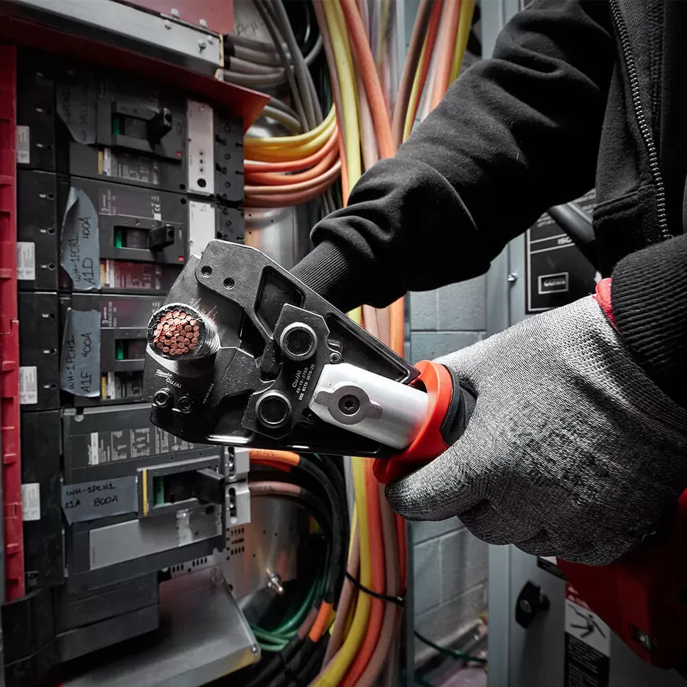 Milwaukee 49-16-2780 750 MCM - 1000 MCM Commercial Cable Cutting Jaw