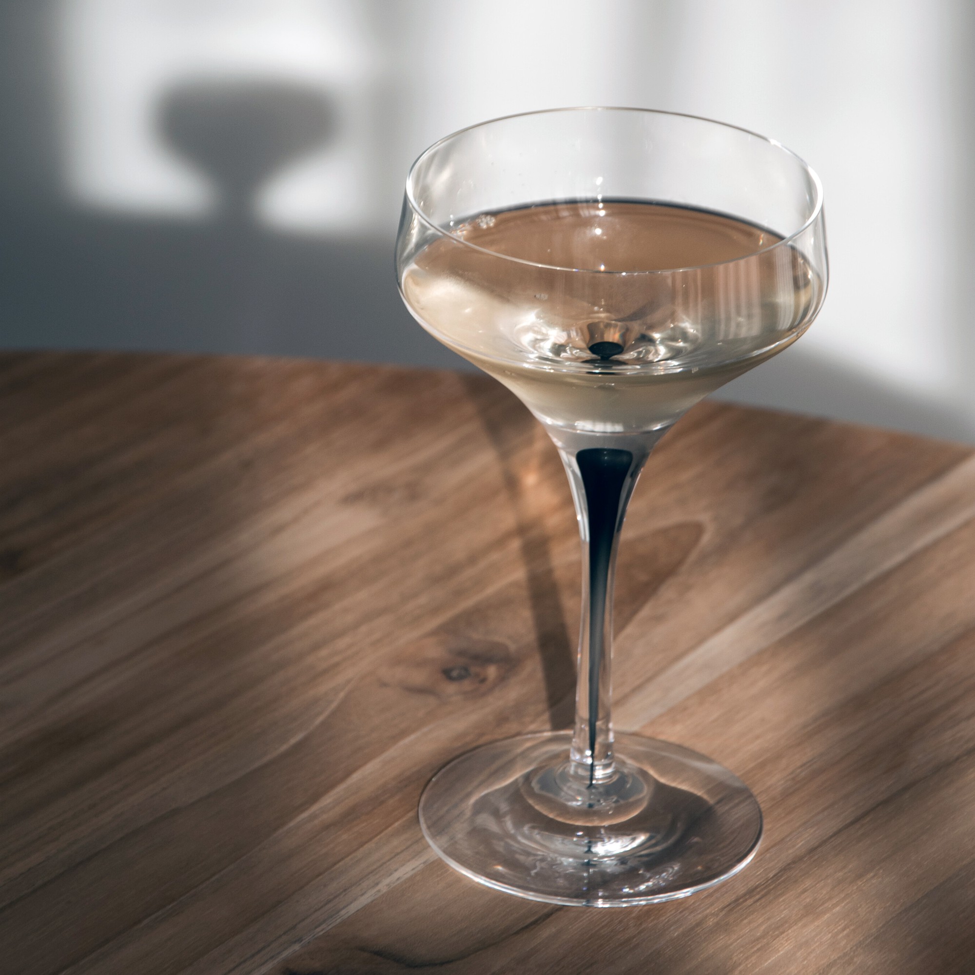 Orrefors Metropol Coupe Glasses, Set of 2