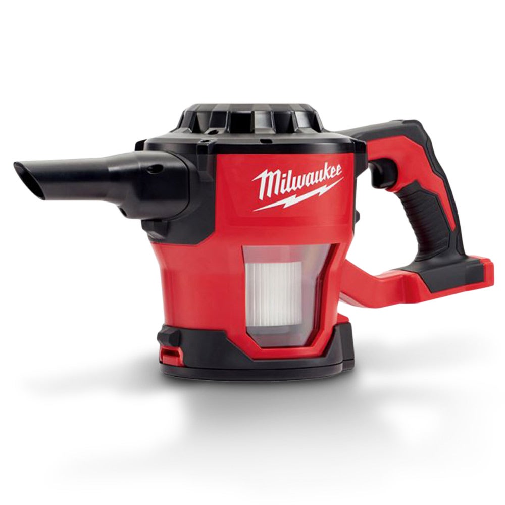 MILWAUKEE 18V Vacuum Skin with Attachments M18CV-0