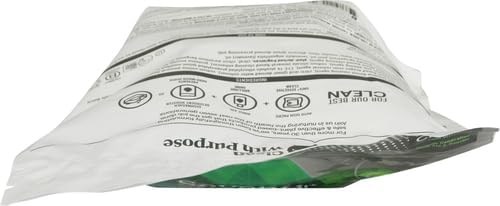 Seventh Generation Power+ Dishwasher Detergent Packs Fresh Citrus scent 1 for sparkling dishes Dishwasher tabs 70 count