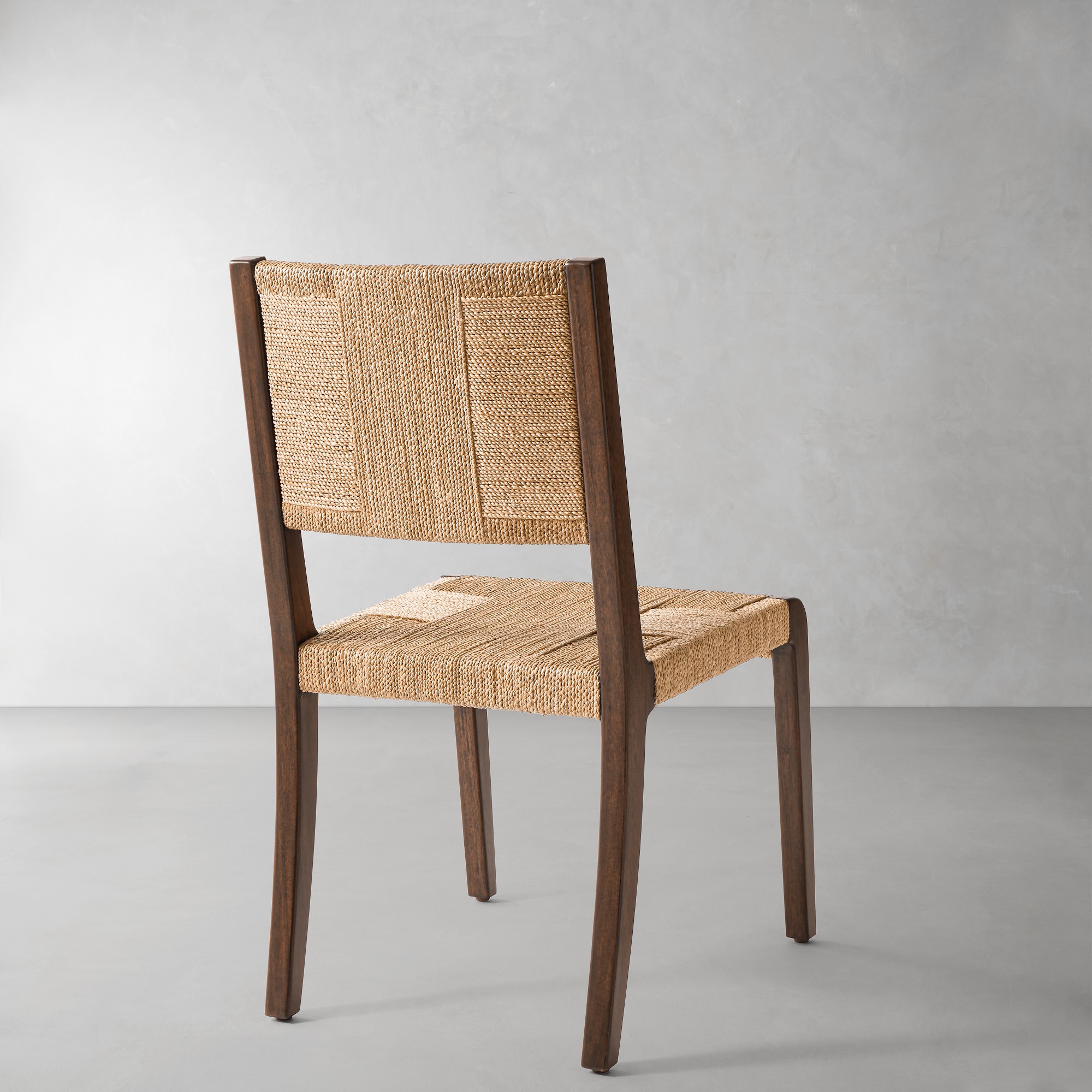Alvares Weave Dining Side Chair