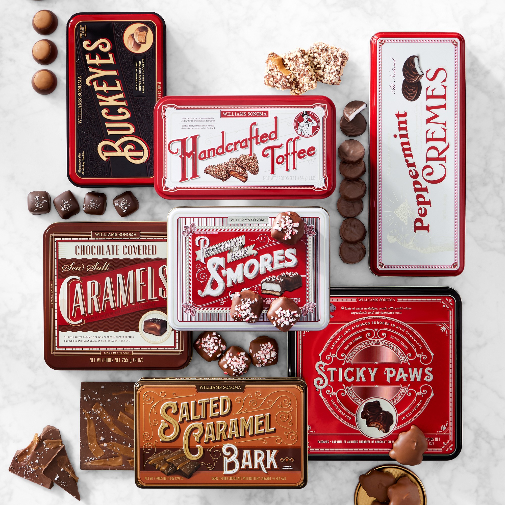 Williams Sonoma Sticky Paws