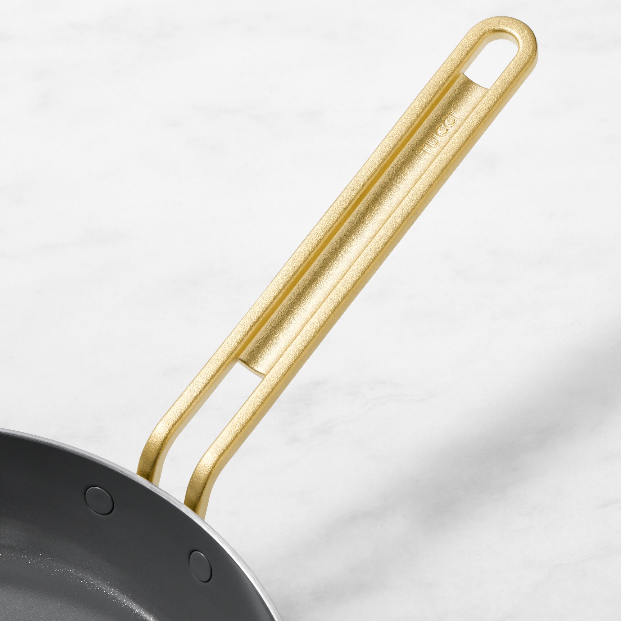 GreenPan™ Stanley Tucci™ Stainless-Steel Mixed Material 15-Piece Cookware Set