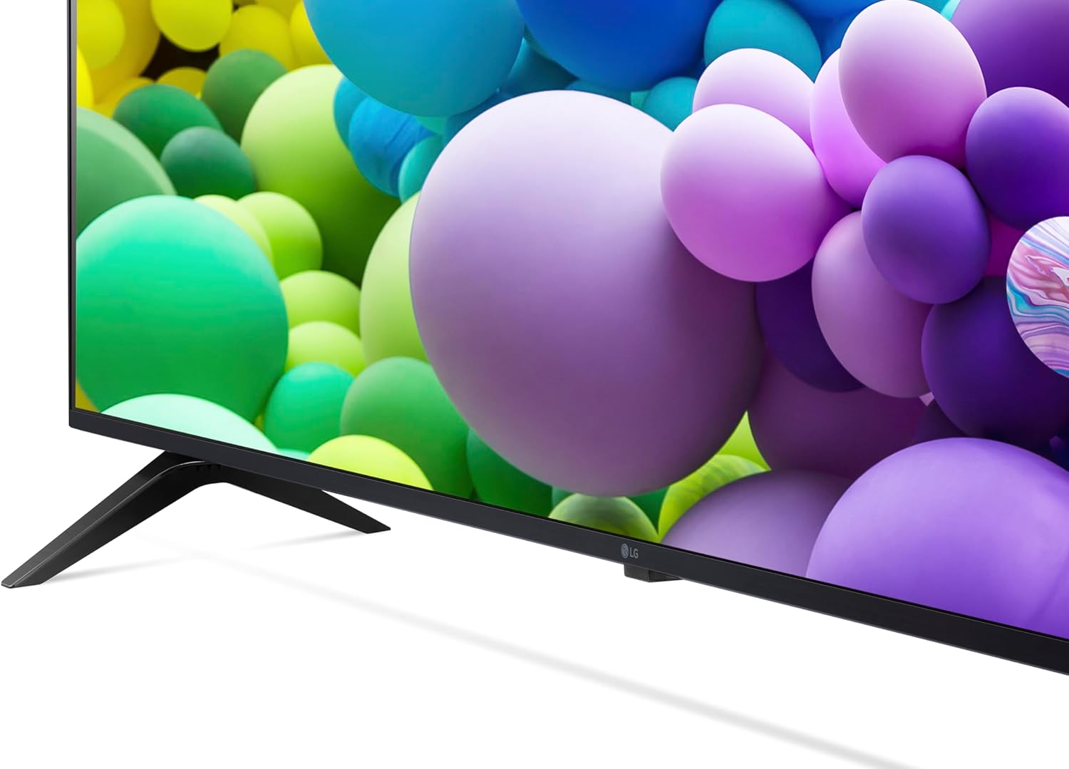 LG 86-Inch Class UT75 Series LED Smart TV 4K Processor Flat Screen AI-Powered with Alexa Built-in (86UT7590PUA, 2024)