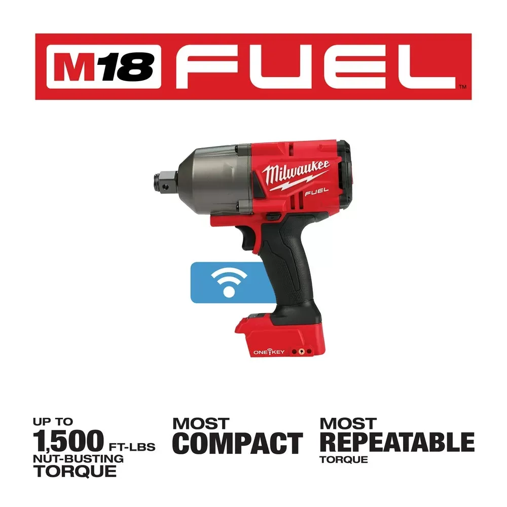 Milwaukee Pre-Sale 2864-20 M18 FUEL 18V 3/4-Inch Friction Ring Impact Wrench - Bare Tool