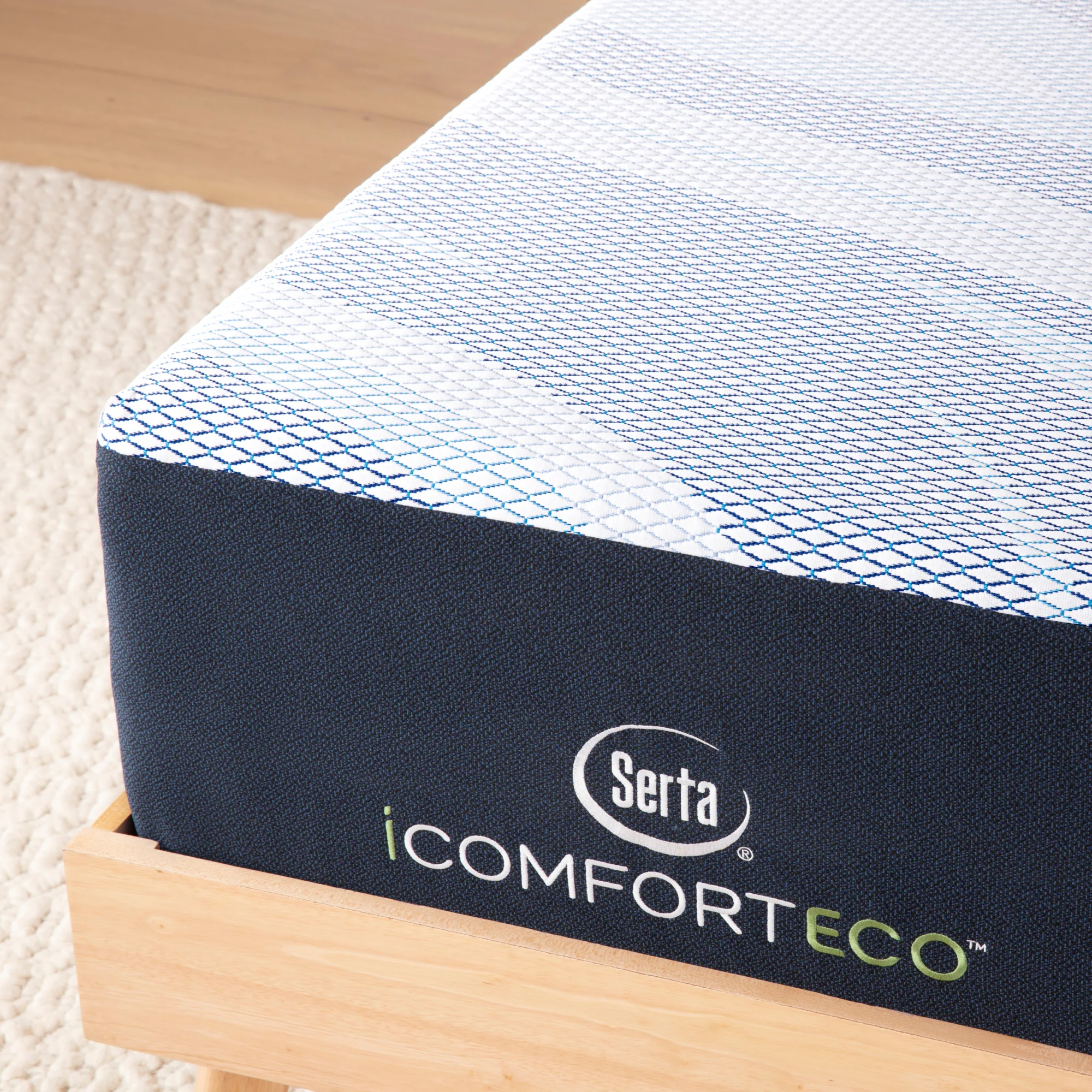iComfortECO Foam Mattress