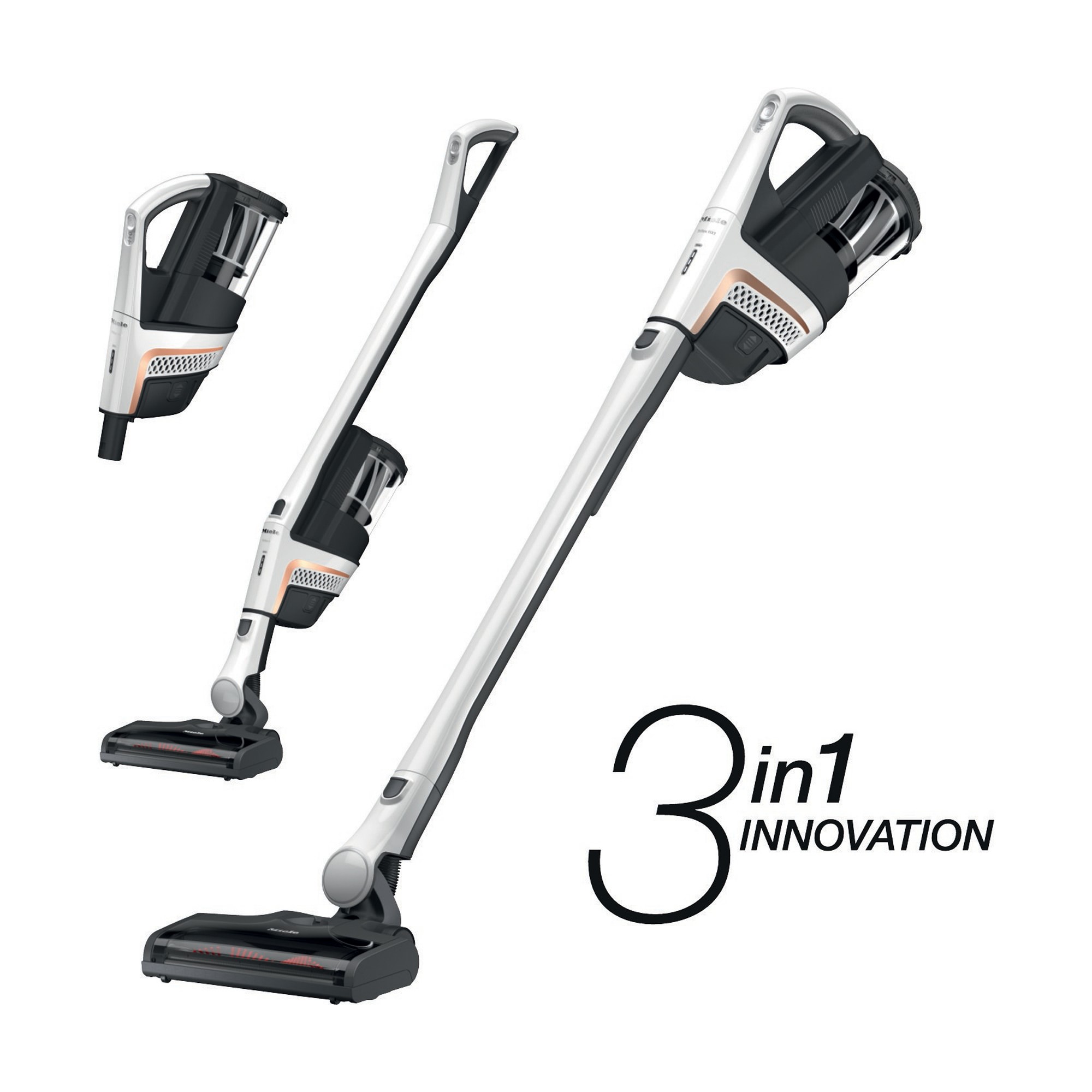 Miele Triflex HX1 Vacuum