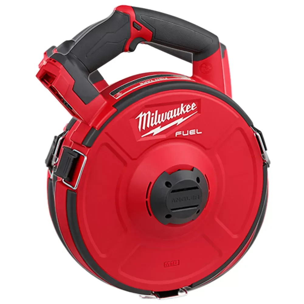 Milwaukee 2873-20 M18 FUEL 18V Angler Pulling Fish Tape Powered Base - Bare Tool