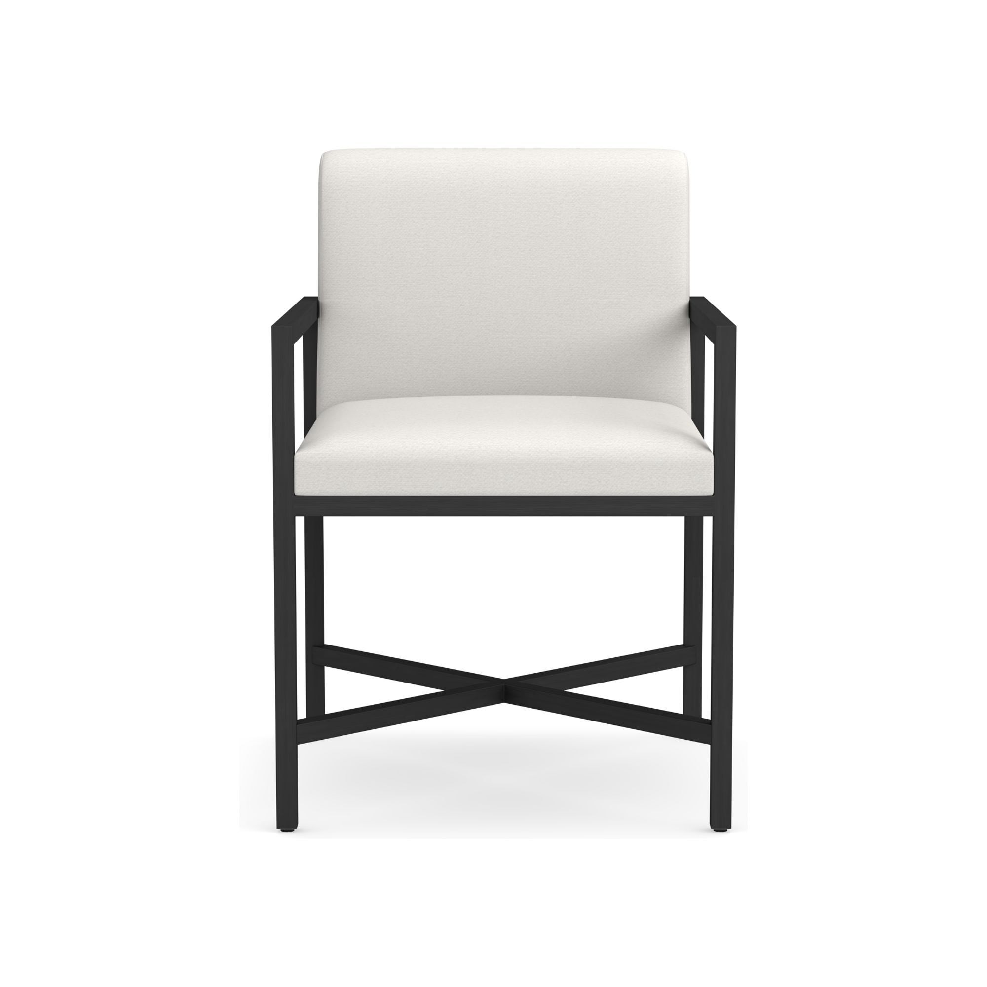 Navarro Upholstered Dining Armchair