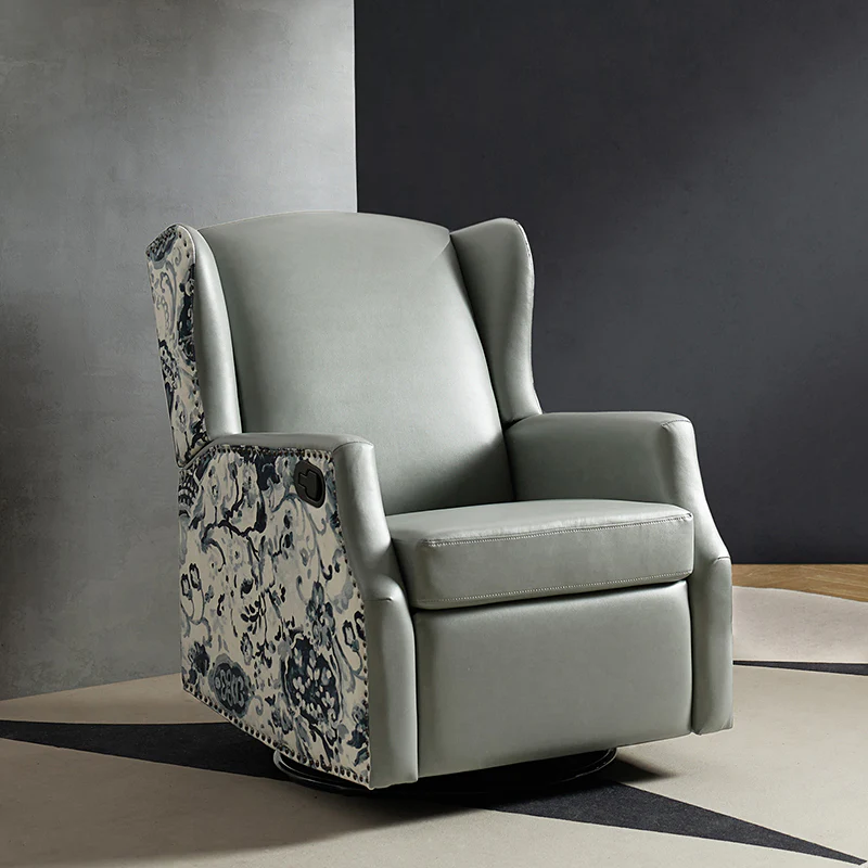 Maura Swivel Rocker Recliner