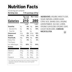 Williams Sonoma Lemon Bundt® Cake Mix