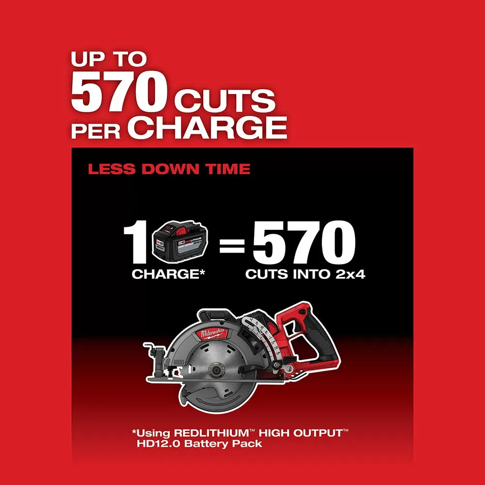 Milwaukee 2732-21HDSB M18 FUEL 18V 7-1/4