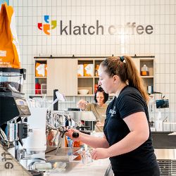 Klatch Coffee WBC World's Best Espresso Blend Coffee Beans