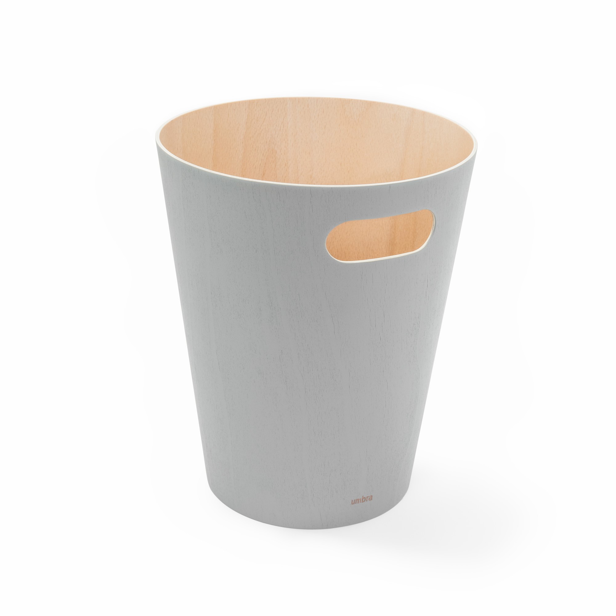Umbra Woodrow Trash Can