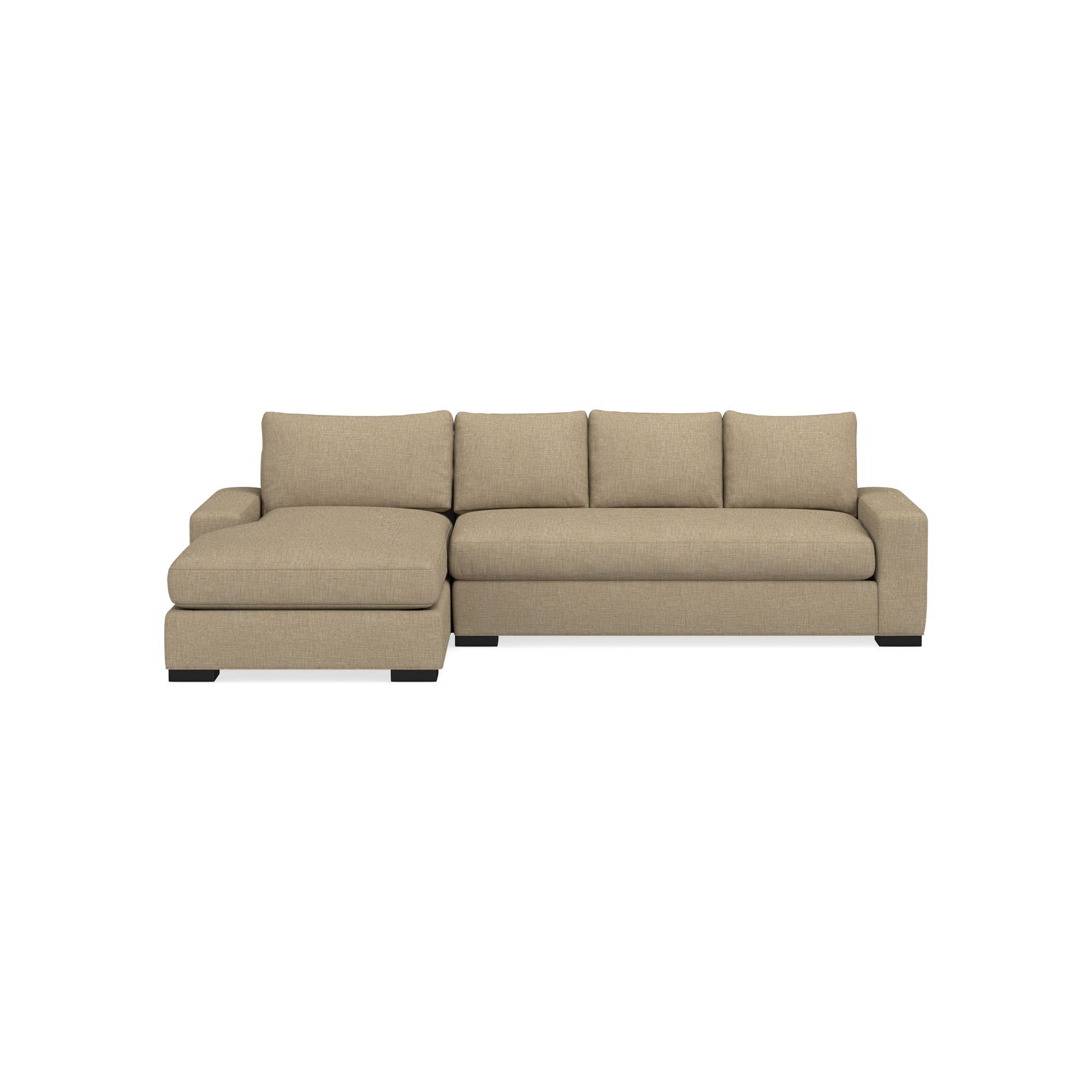 Robertson 2-Piece L-Shape Sectional with Chaise (132