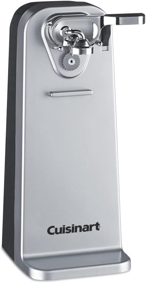 Cuisinart CCO-50BKN Deluxe Electric Can Opener, Black