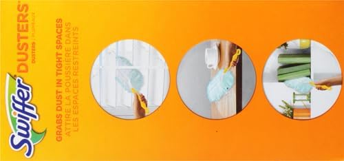 Swiffer Dusters Multi-Surface Refills, Lavender Scent, 18 count