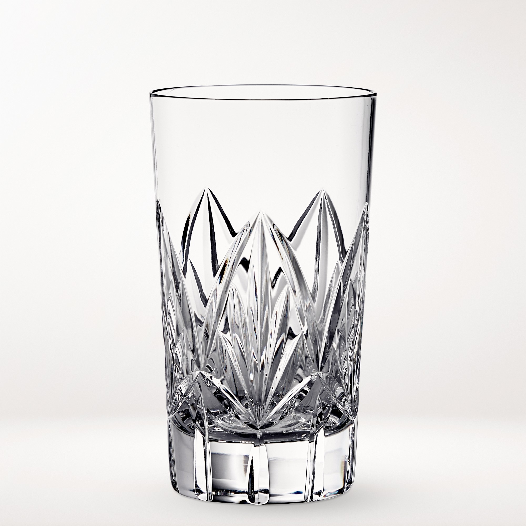 Fiore Highball Glasses, Set of 4