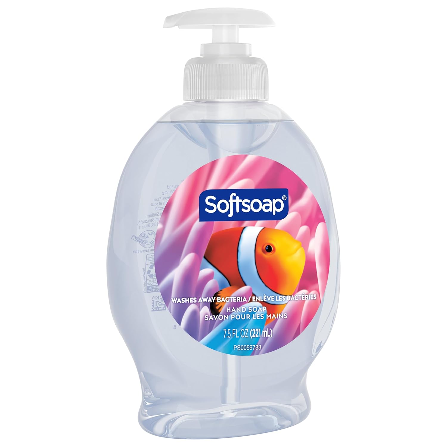 Softsoap Liquid Hand Soap, Fresh Breeze - 7.5 Fl Oz (Pack of 6)