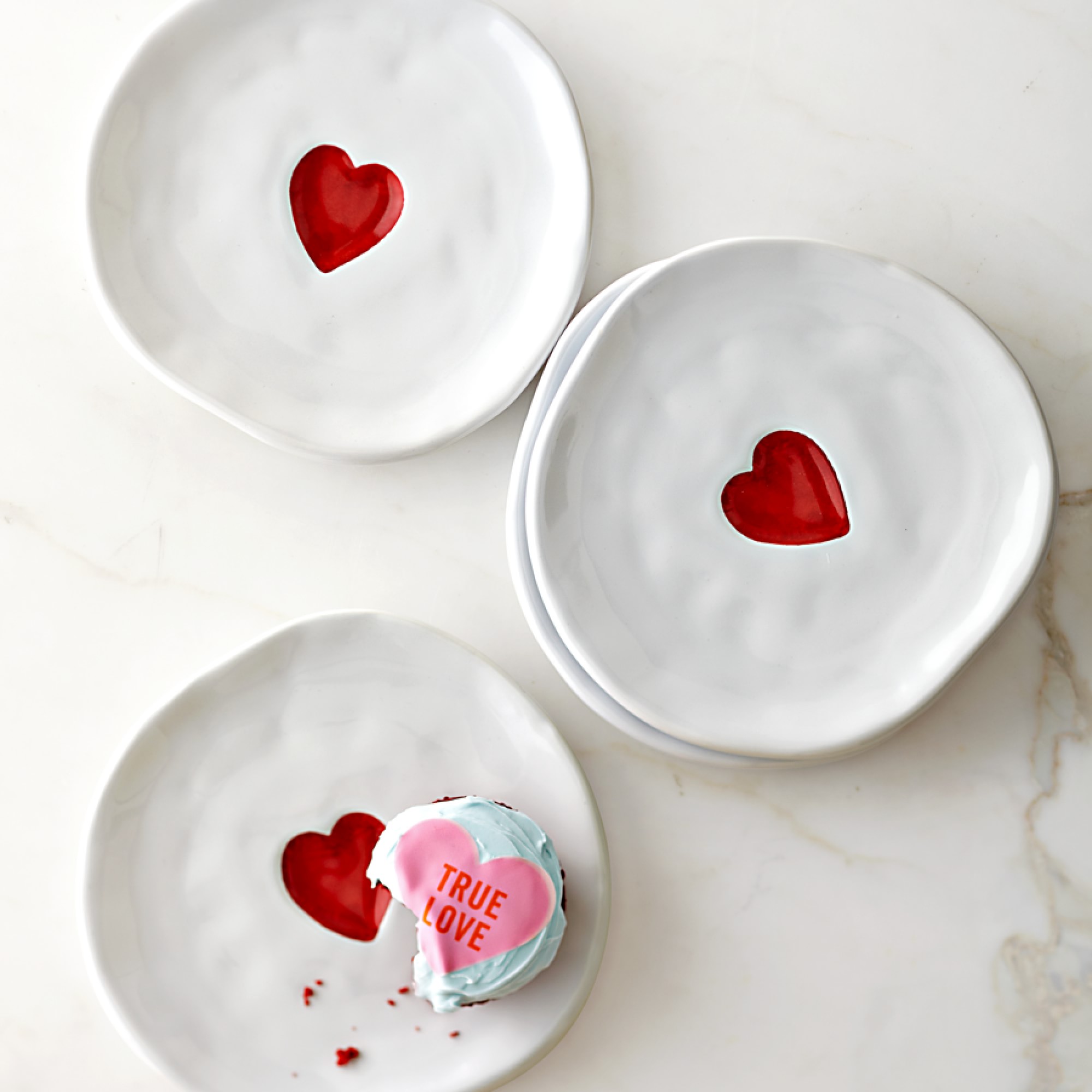 Heart Dinnerware Collection