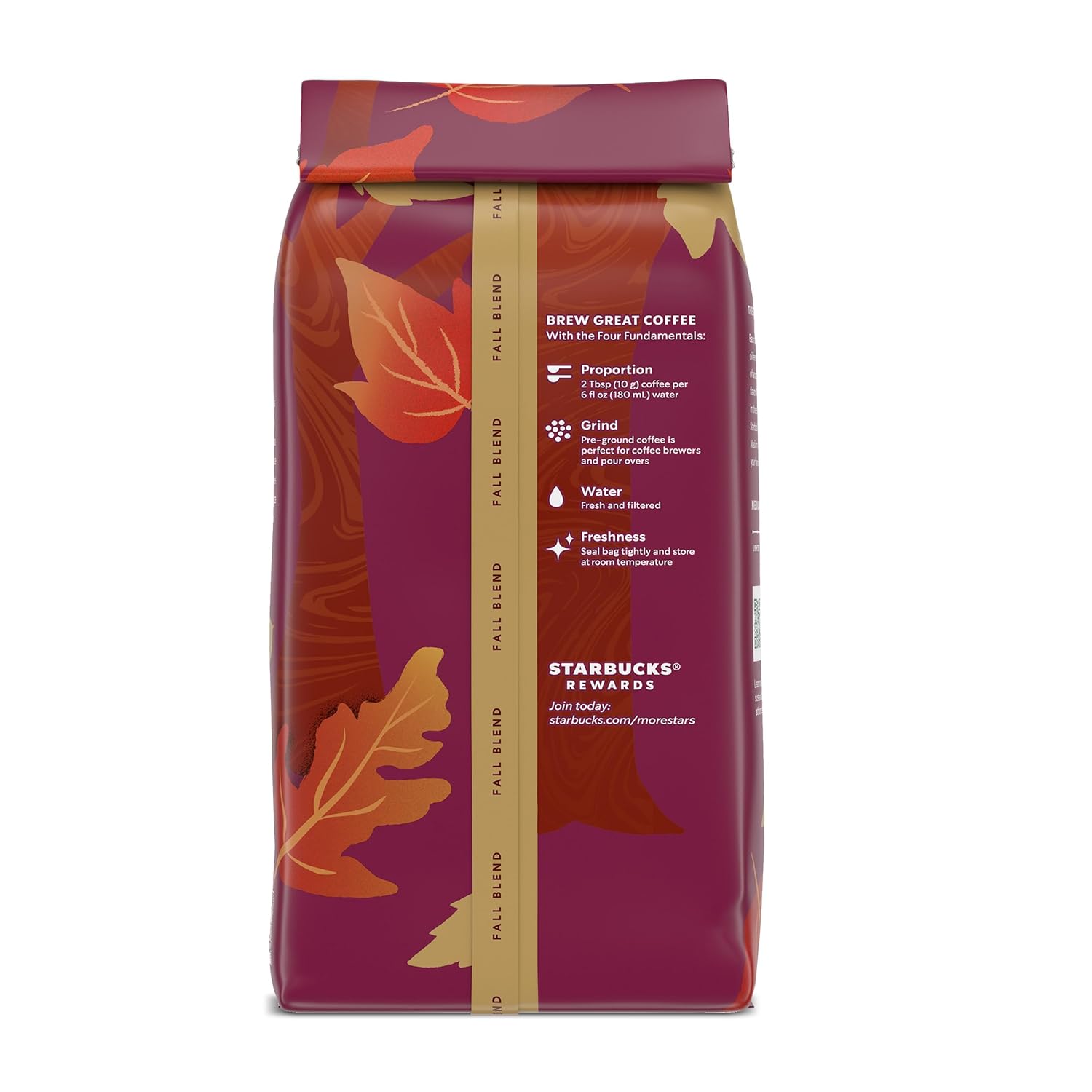 Starbucks Ground Coffee, Medium Roast Coffee, Pike Place Roast, 100% Arabica, 1 Bag (28 Oz)